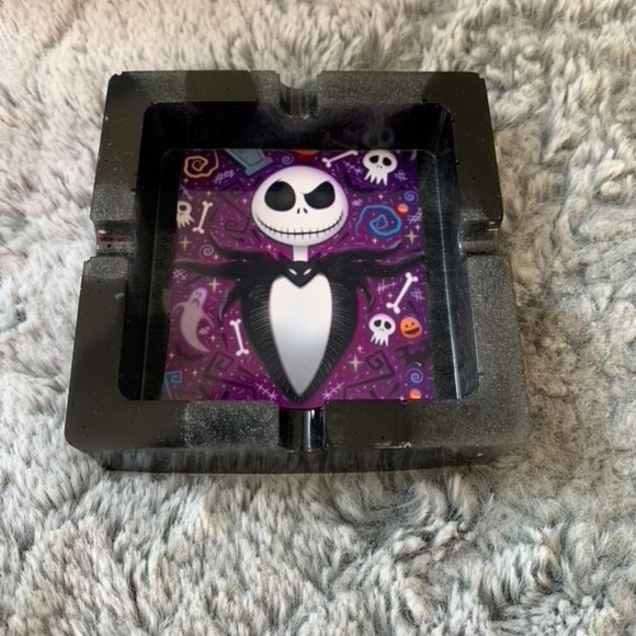 Nightmare Before Christmas Ashtray - Picture 2 of 5